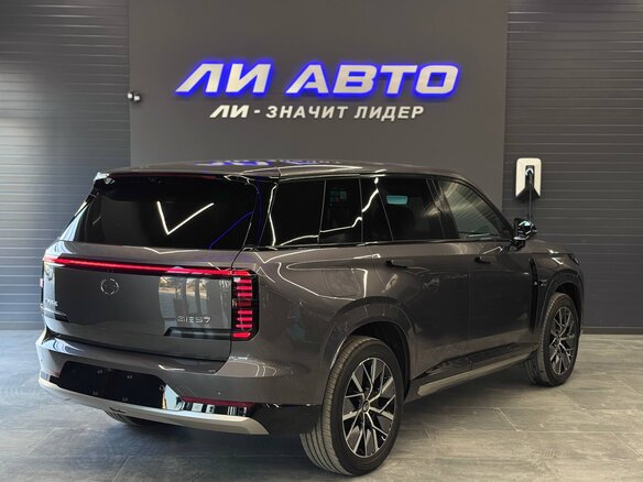 2026 GAC Trumpchi S7 I Рестайлинг, серебристый, 5290000 рублей - вид 18