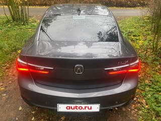 2019 Acura ILX I Рестайлинг 2, серый, 1900000 рублей, вид 4