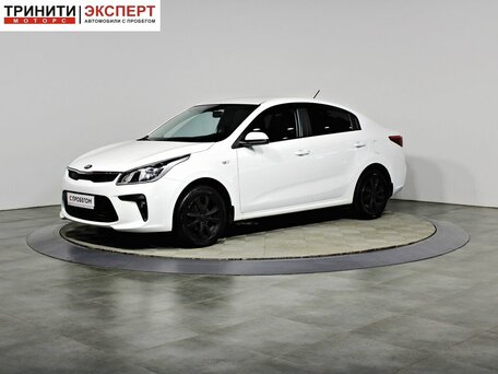 Kia Rio IV