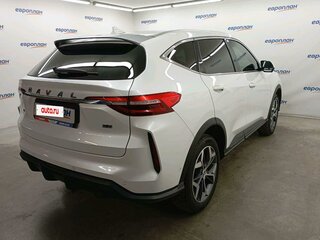 2022 Haval F7 I Рестайлинг, белый, 1894300 рублей, вид 3