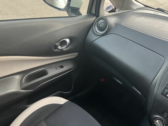 2016 Nissan Note II, белый - вид 21
