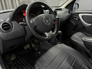 2012 Renault Duster I, серебристый, 699777 рублей, вид 5