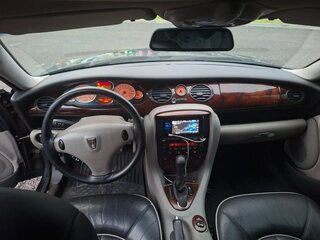 2000 Rover 75 I, зелёный, 270000 рублей, вид 2