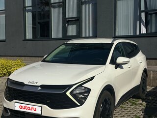 2021 Kia Sportage V, белый, 3050000 рублей, вид 1