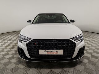 2023 Audi S8 IV (D5) Рестайлинг, белый, 16500000 рублей, вид 2