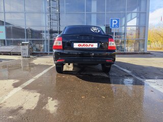 2010 Lada (ВАЗ) Priora I, синий, 200000 рублей, вид 5