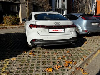 2025 Audi A5 III (B10), белый, 6100000 рублей, вид 2