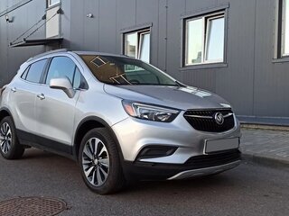 2021 Buick Encore I Рестайлинг, серебристый, 1490000 рублей, вид 5