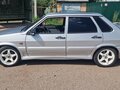 2008 Lada (ВАЗ) 2115, серебристый, 350000 рублей - вид 4