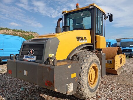 2021 SDLG RS8140, жёлтый, 3906000 рублей, вид 3