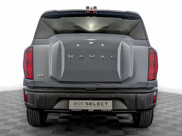 2024 Haval H3 I, серый, 2329000 рублей - вид 5