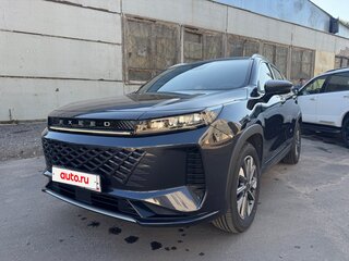 2024 Exeed LX I Рестайлинг 2, серый, 2050000 рублей, вид 1