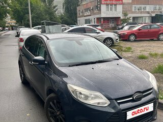2013 Ford Focus III, серый, 790000 рублей, вид 3
