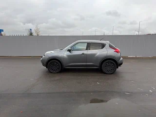 2013 Nissan Juke I, серый, 830000 рублей, вид 3