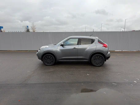 2013 Nissan Juke I, серый, 830000 рублей, вид 3
