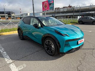 2023 Zeekr X I, зелёный, 4500000 рублей, вид 1