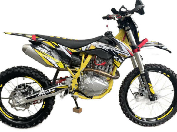 2026 JHL ELX300, чёрный, 123500 рублей