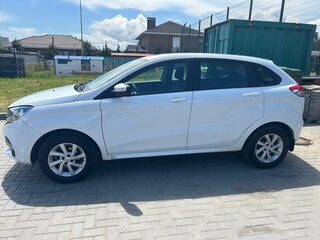 2017 Lada (ВАЗ) XRAY I, белый, 680000 рублей, вид 5