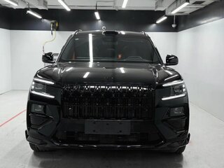 2026 Zeekr 8X Dawn, чёрный, 13700000 рублей, вид 2
