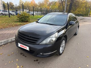 2011 Nissan Teana II (J32) Рестайлинг, чёрный, 690000 рублей, вид 1