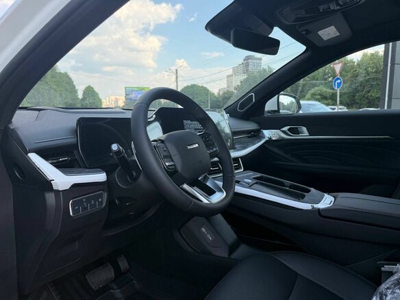 2026 Haval F7x II, белый, 3999000 рублей - вид 4