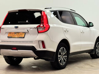 2018 Geely Emgrand X7 I Рестайлинг 2, белый, 1199000 рублей, вид 4