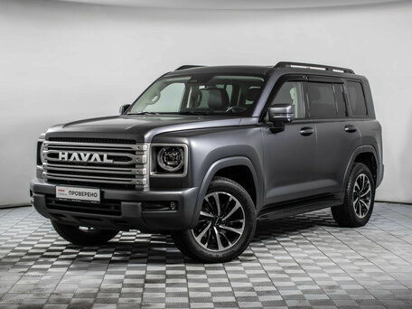 Haval H9 II