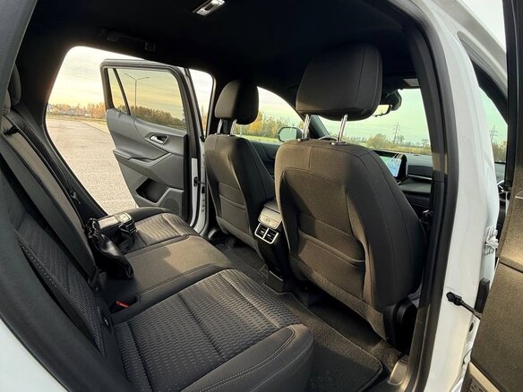 2024 Chevrolet Equinox IV, белый, 2450000 рублей - вид 10
