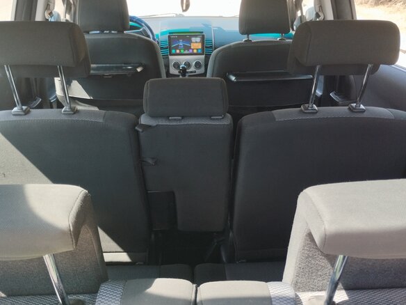 2007 Mazda 5 I (CR), серый, 690000 рублей - вид 25