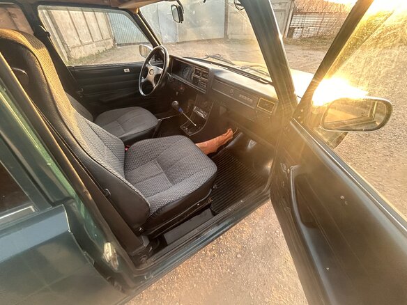 2005 Lada (ВАЗ) 2107, зелёный, 115000 рублей - вид 9