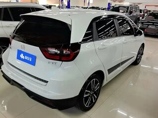 2026 Honda Fit IV Рестайлинг 2, белый, 1860520 рублей, вид 3