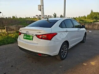 2024 Chery Arrizo 5 I Рестайлинг, белый, 959000 рублей, вид 3