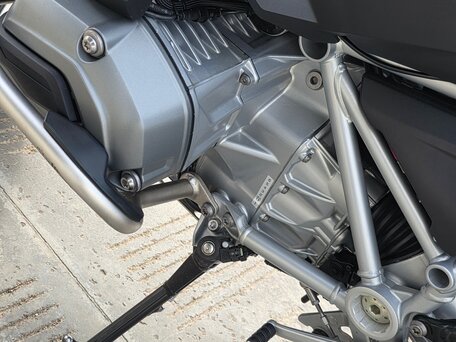 2017 BMW R 1200 GS, чёрный, 1299000 рублей, вид 5