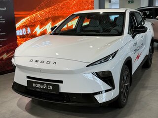 2026 Omoda C5 II, белый, 2850210 рублей, вид 1