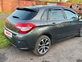 2011 Citroen C4 II, серый - вид 4