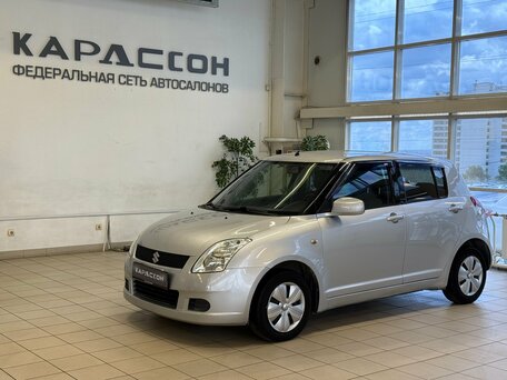 Suzuki Swift III