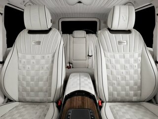 2026 Mercedes-Benz G-Класс AMG 63 AMG II (W465) Рестайлинг, чёрный, 66150000 рублей, вид 2