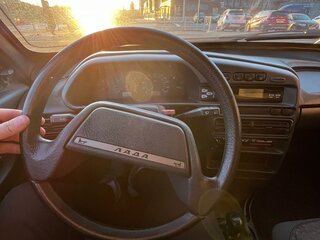 2007 Lada (ВАЗ) 2115, зелёный, 99000 рублей, вид 5