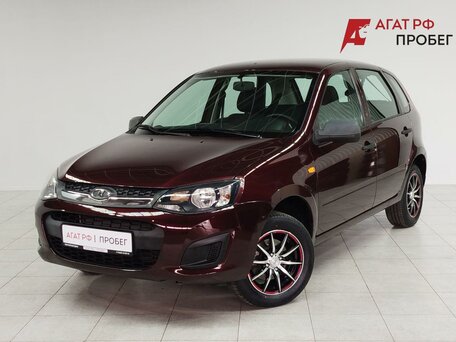 Lada (ВАЗ) Kalina II