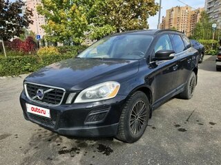 2011 Volvo XC60 I, чёрный, 1100000 рублей, вид 1