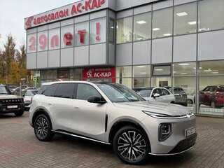 2026 Changan Qiyuan Q07 31.7 kWh, серый, 3890000 рублей, вид 1