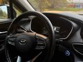 2021 Hyundai Santa Fe IV Рестайлинг, чёрный, 3390000 рублей - вид 8