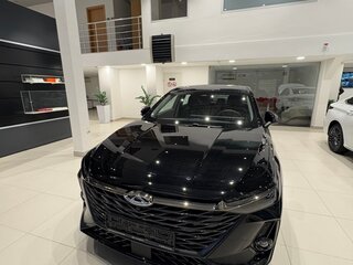 2024 Chery Arrizo 8, чёрный, 2400000 рублей, вид 5