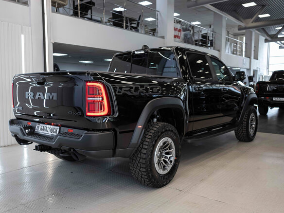 2026 Ram 1500 RHO V Рестайлинг, чёрный, 11495999 рублей - вид 7