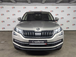2018 Skoda Kodiaq I, бежевый, 2099000 рублей, вид 2
