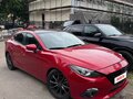 2013 Mazda 3 III (BM), красный, 1100000 рублей - вид 1