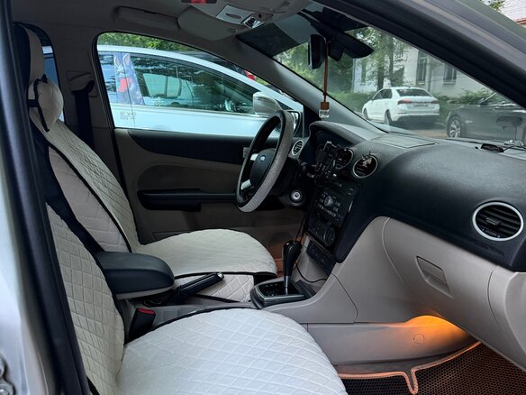 2006 Ford Focus II, серый, 650000 рублей - вид 5