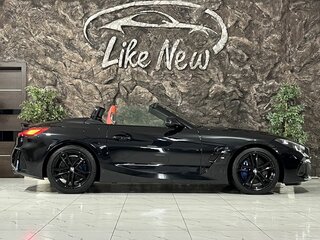 2024 BMW Z4 20i III (G29) Рестайлинг, чёрный, 6358000 рублей, вид 3