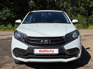2020 Lada (ВАЗ) XRAY I, белый, 970000 рублей, вид 2