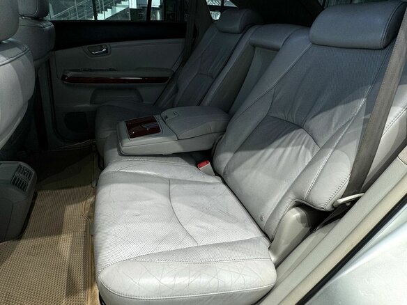 2004 Lexus RX 300 II, серебристый, 1430000 рублей - вид 17